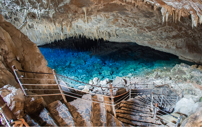 Imagem do Gruta Azul Bonito